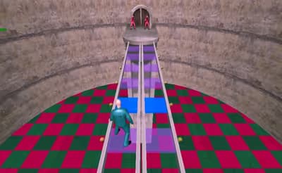 Squid Challenge: Glass Bridge