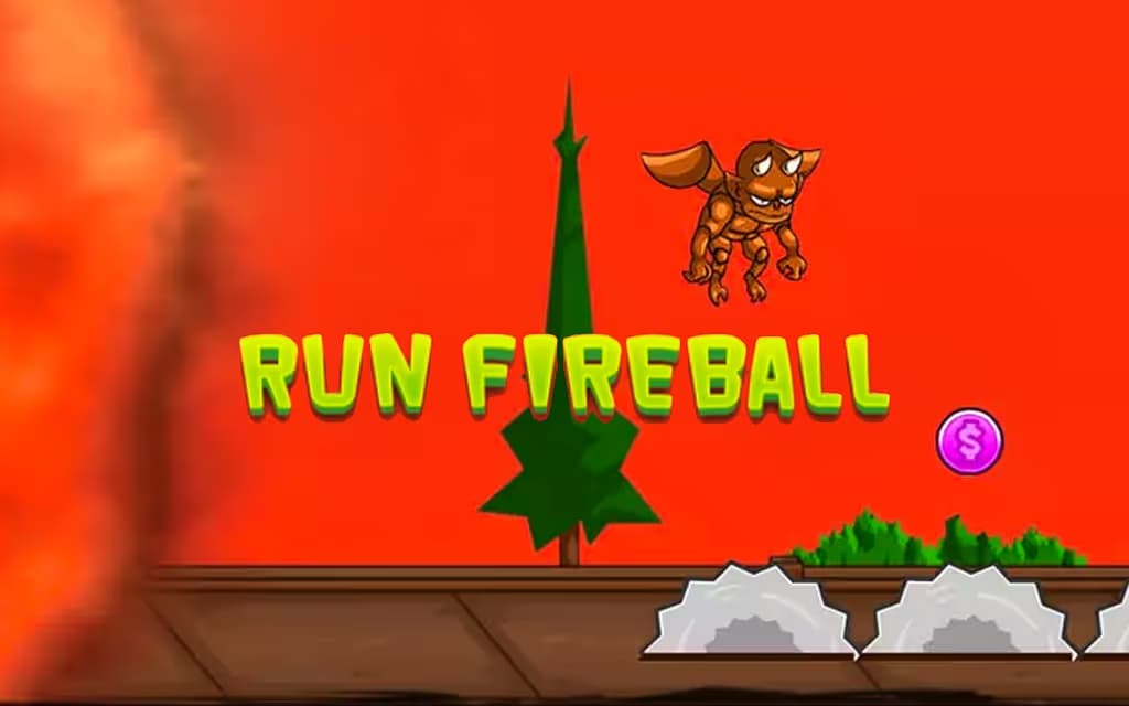 Run FireBall