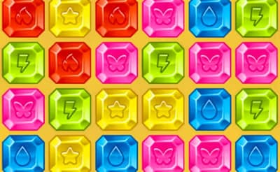 Hot Jewels Adventure