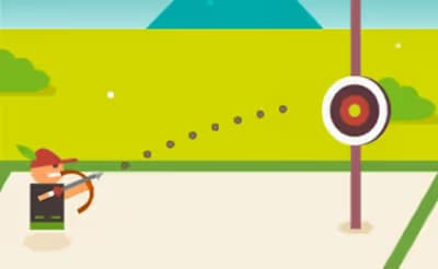 Tiny Archer Game