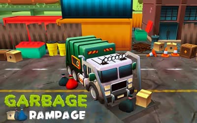 Garbage Rampage
