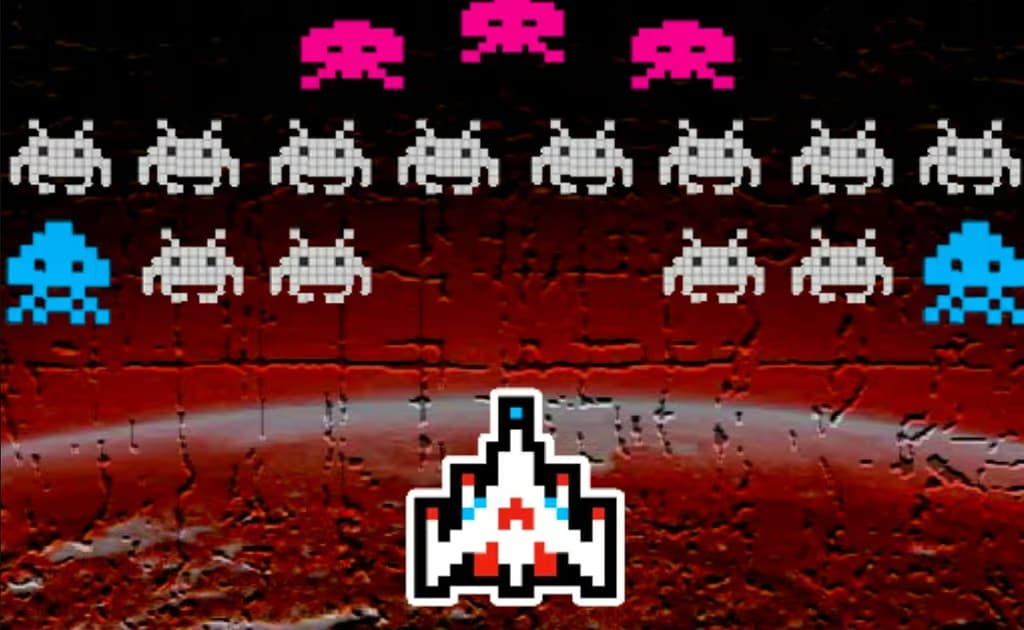 Earth Invaders