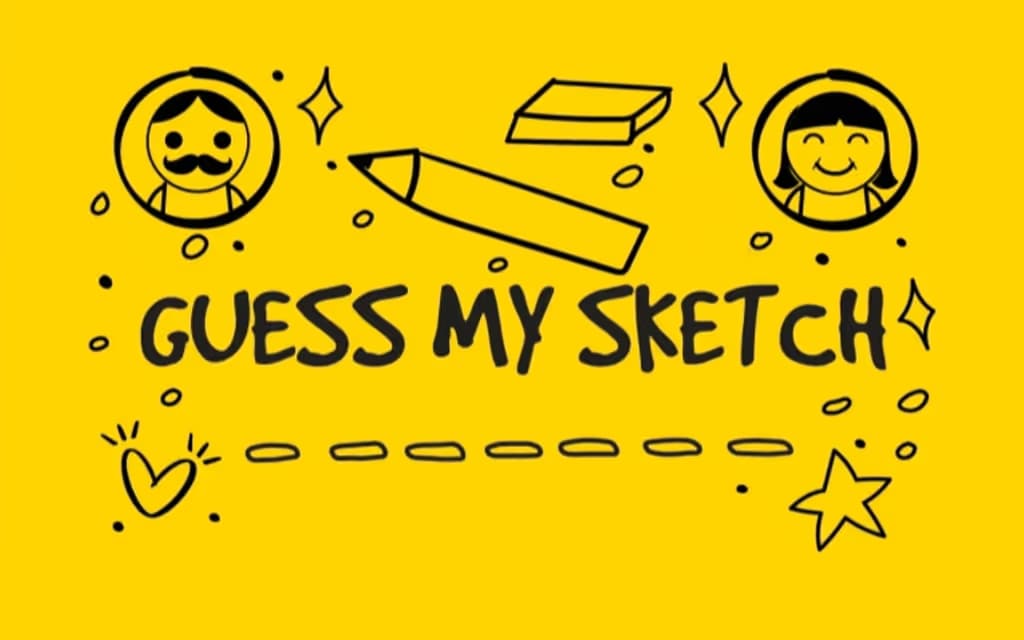 Guess My Sketch