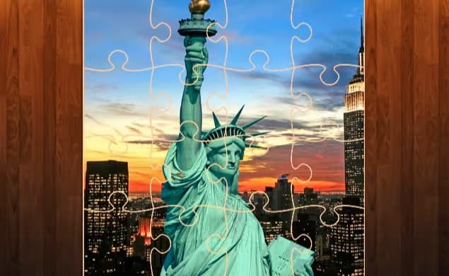 Daily America Jigsaw