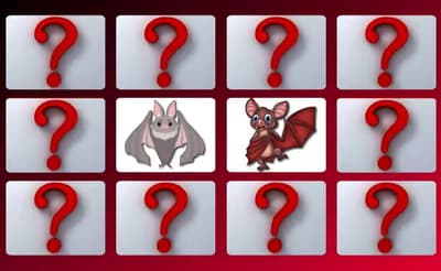 Cute Bat Memory