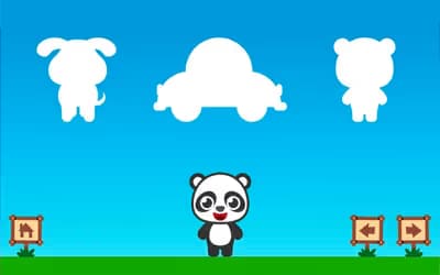 Figures in the Clouds