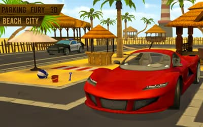 Parking Fury 3D: Beach City