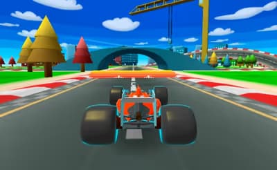 Formula Racing