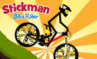 Stickman Bike Rider