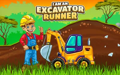 I am an Excavator Runner
