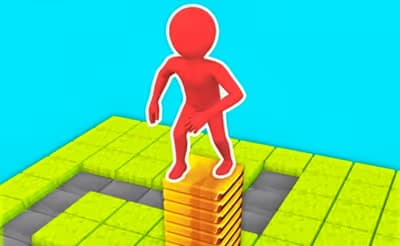 Stack Maze Puzzle