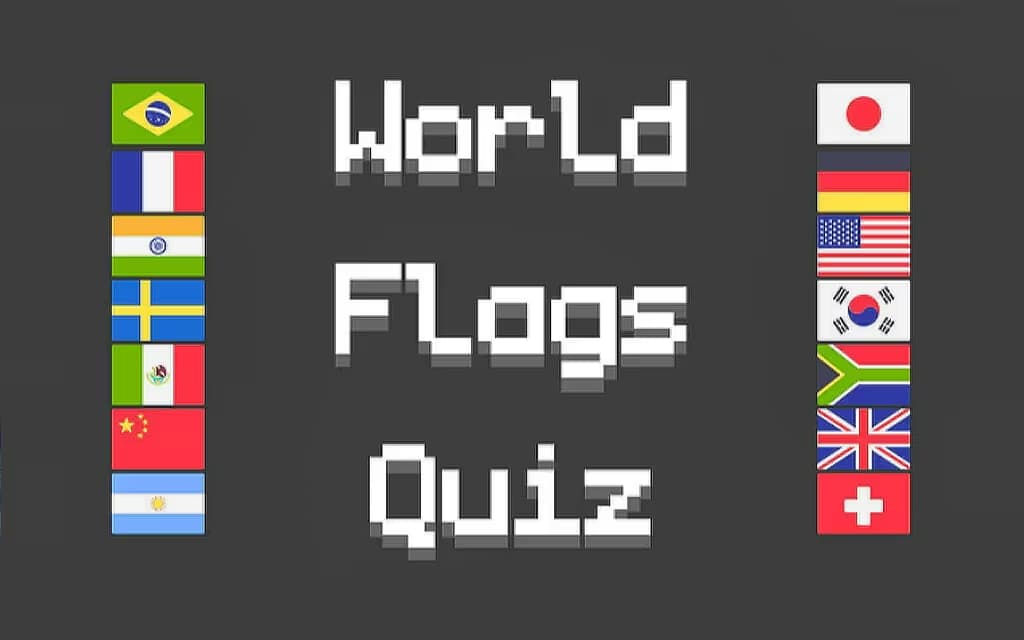World Flags Quiz