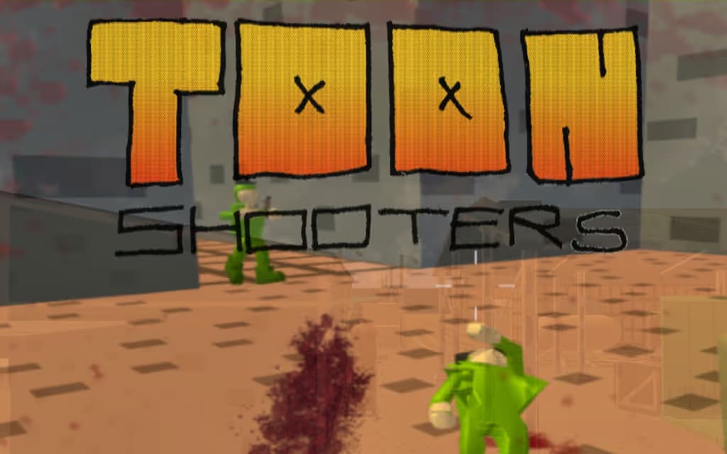 Toon Shooters