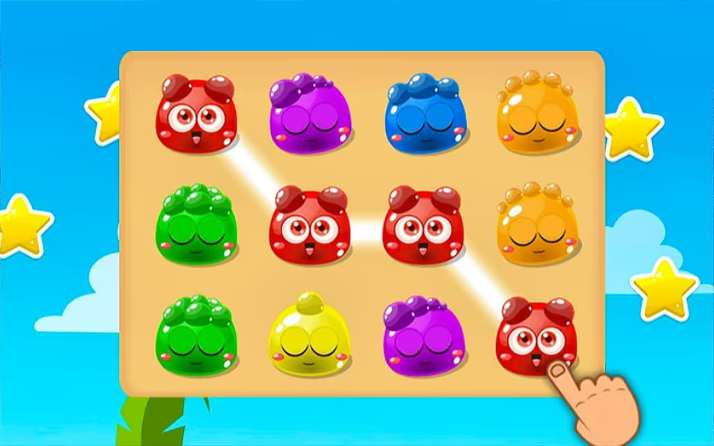 Match 3 Jewels