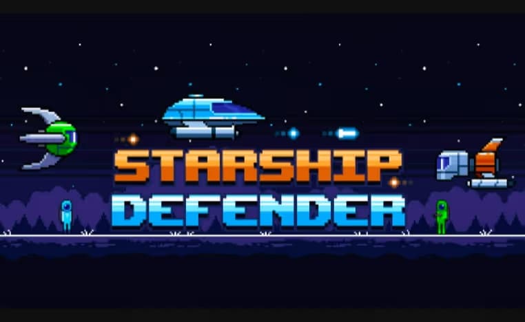 Starship Defender