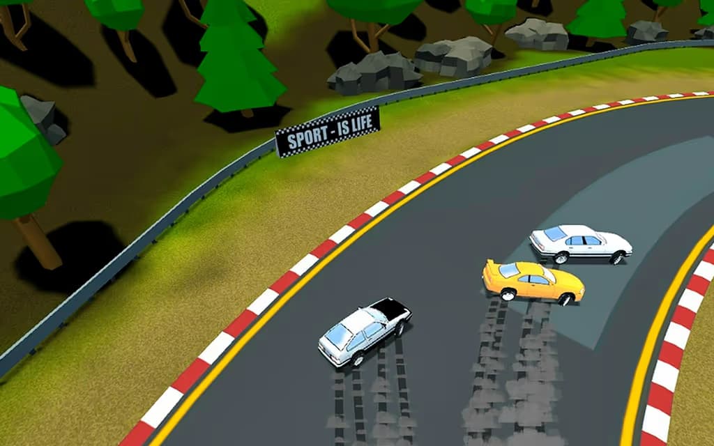 Arcade Car Drift