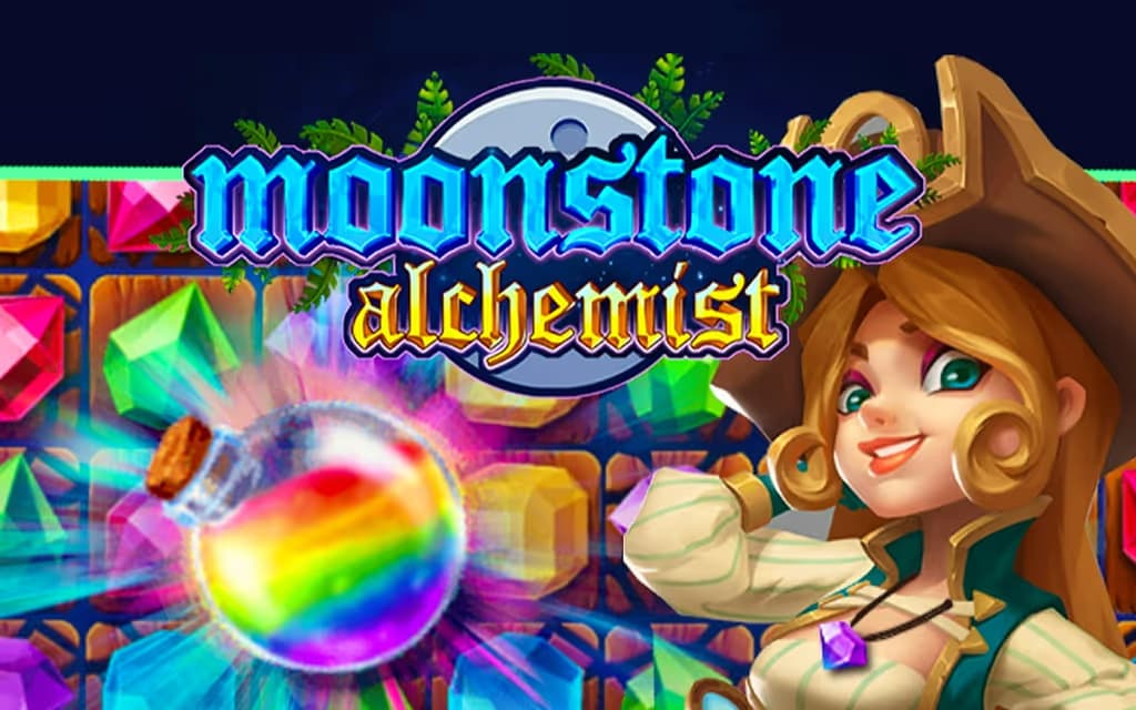 Moonstone Alchemist