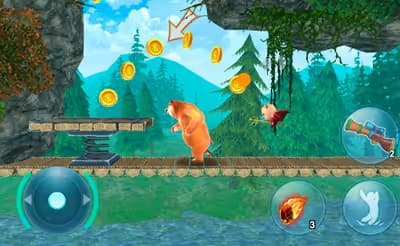 Bears Adventures