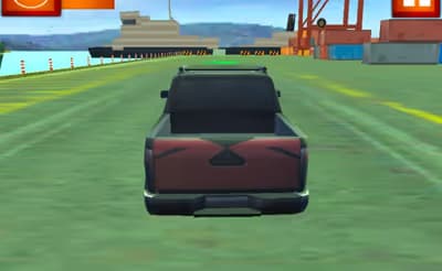 Car Transporter Ship Simulator