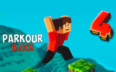 Parkour Block 4