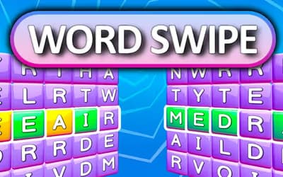 Word Swipe