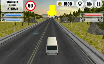 Russian Bus Simulator