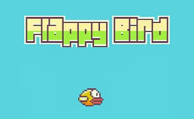 Flappy Bird Old Style