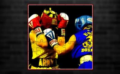 Angry Boxers Fight