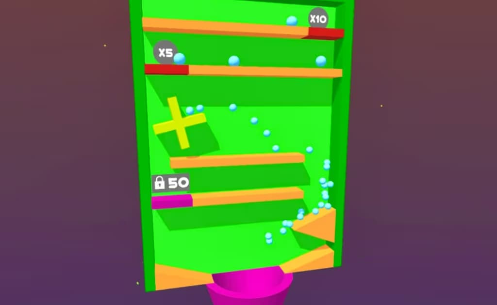 Clone Ball Maze 3D