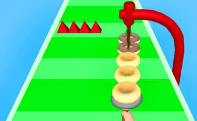 Donut Stack
