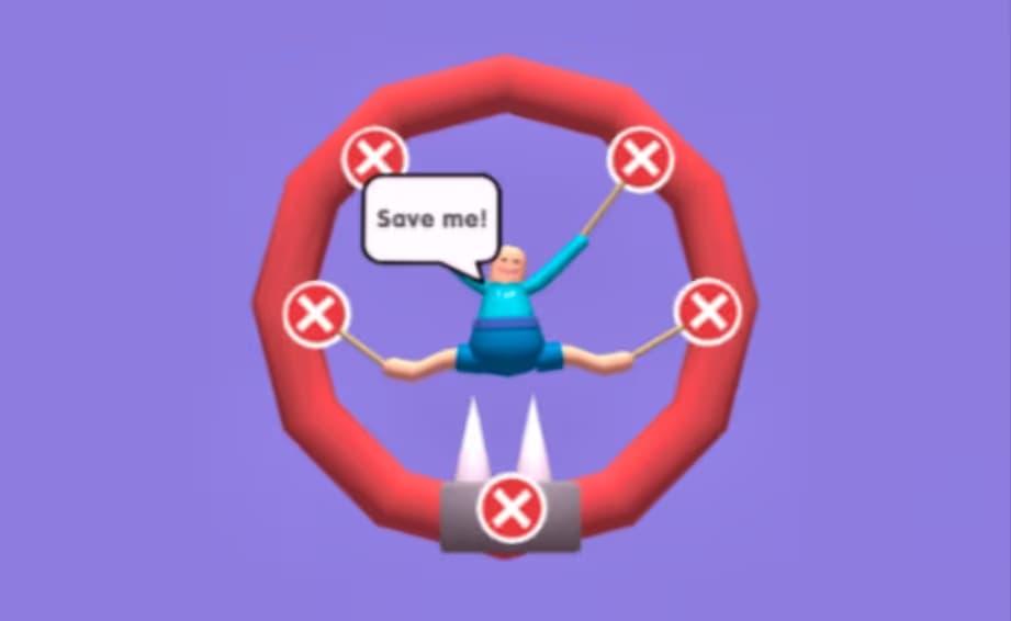 Save The Sausage Man
