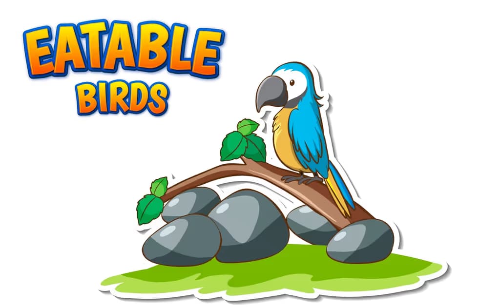 Eatable Birds