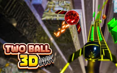Two Ball 3D Dark