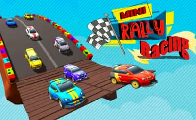Mini Rally Racing