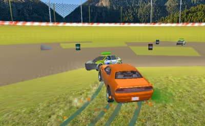 Xtreme Demolition Arena Derby