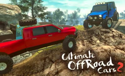Ultimate OffRoad Cars 2