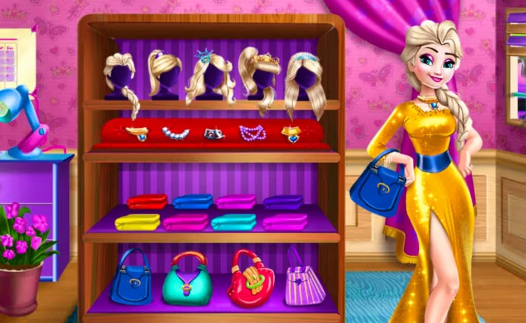 Princesses Prom Ball