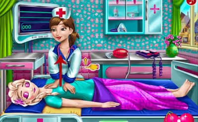 Ice Queen Resurrection Emergency