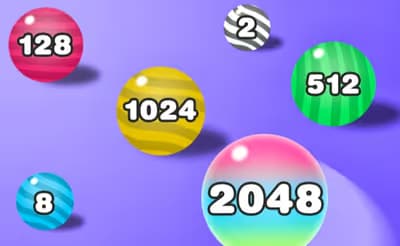 2048 Billiards 3D