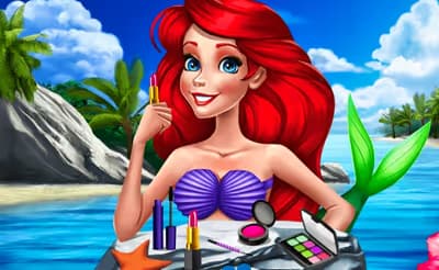 Princess Summer Make Up