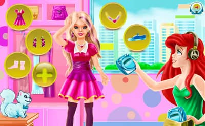 Princesses Highschool Trends