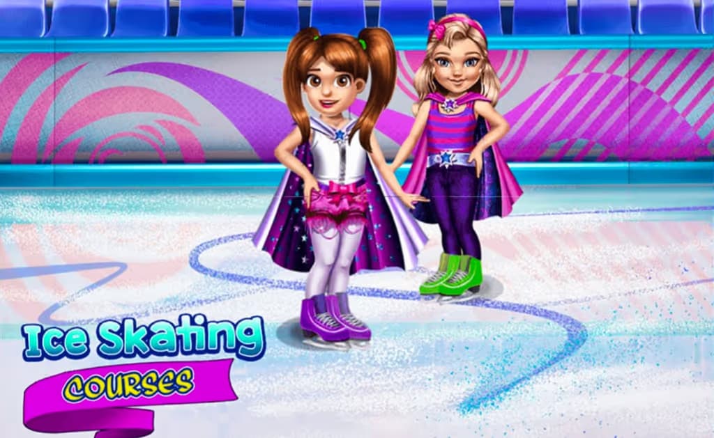 Ice Skating Courses