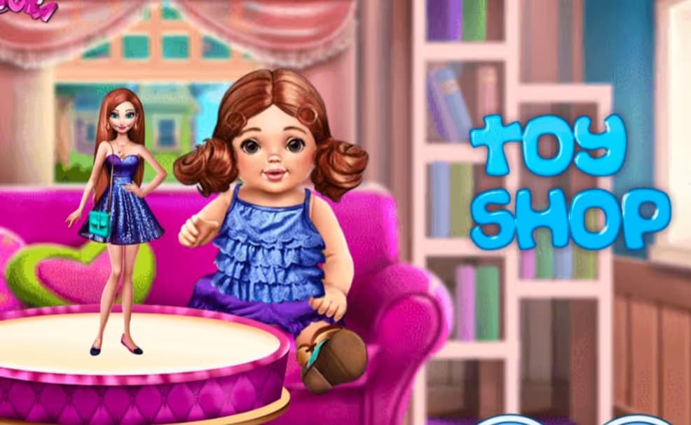Toy Shop