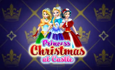 Princess Christmas at Castle