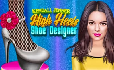 High Heels Shoe Designer