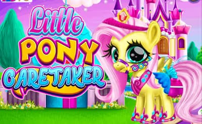 Little Pony Caretaker