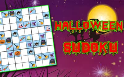Halloween Sudoku