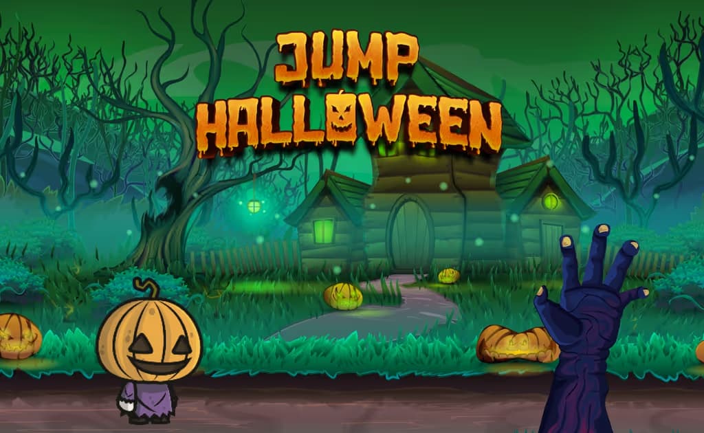 Jump Halloween