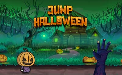 Jump Halloween