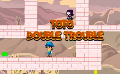 Toto Double Trouble